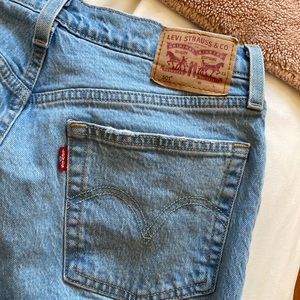 Levi’s 501 jeans straight leg